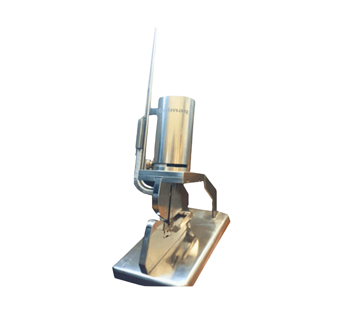 CLIPADORA NEUMÁTICA MANUAL REF.C-CLNM