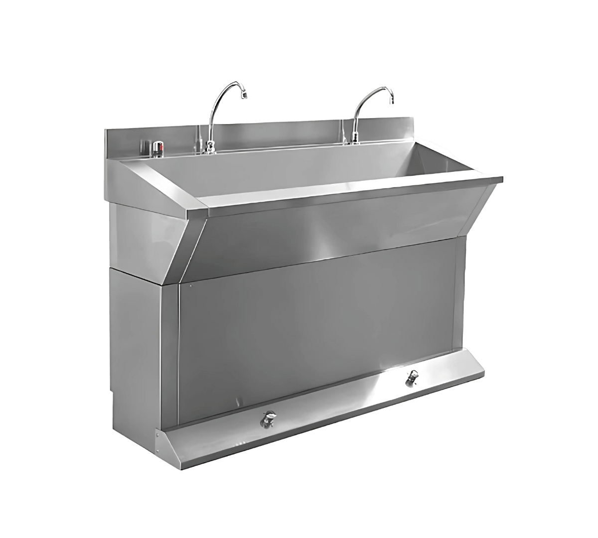 LAVAMANOS DE 1 A 4 PUESTO DE PEDAL - Image 2