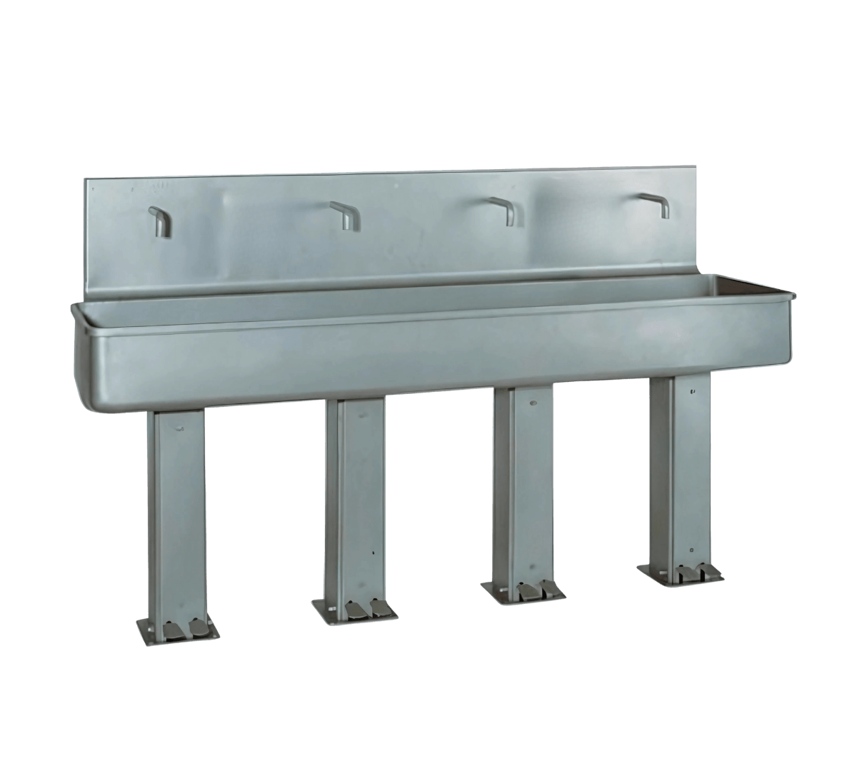 LAVAMANOS DE 1 A 4 PUESTO DE PEDAL - Image 3