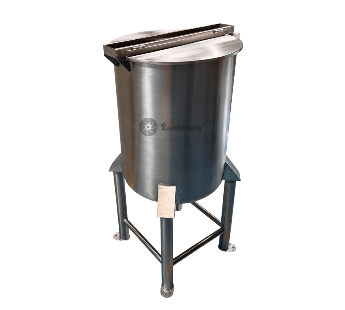 TANQUE DE ALMACENAMIENTO - Image 2