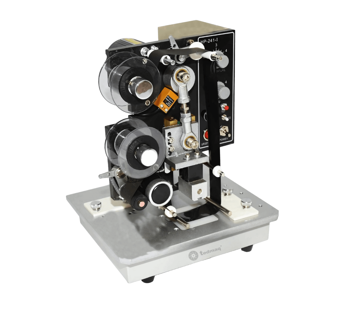 CODIFICADORA 280P CINTA DE TRANSFERENCIA TÉRMICA REF.E-CDM280