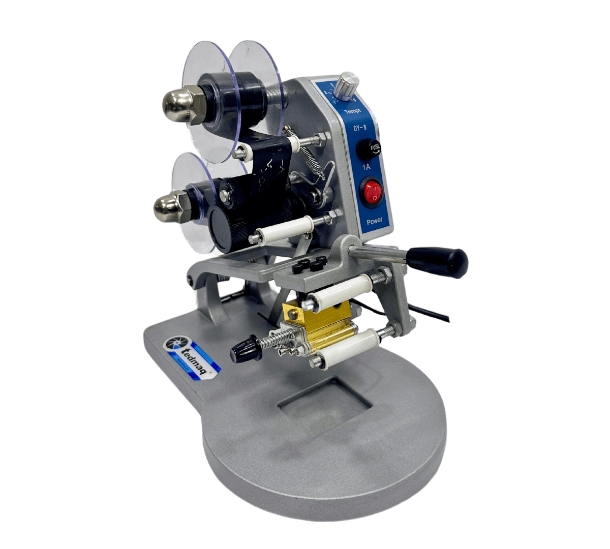 CODIFICADORA HP130 CINTA DE TRANSFERENCIA TÉRMICA REF.E-CDM130