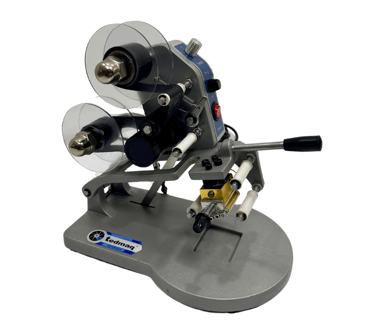 CODIFICADORA HP130 CINTA DE TRANSFERENCIA TÉRMICA REF.E-CDM130 - Image 4