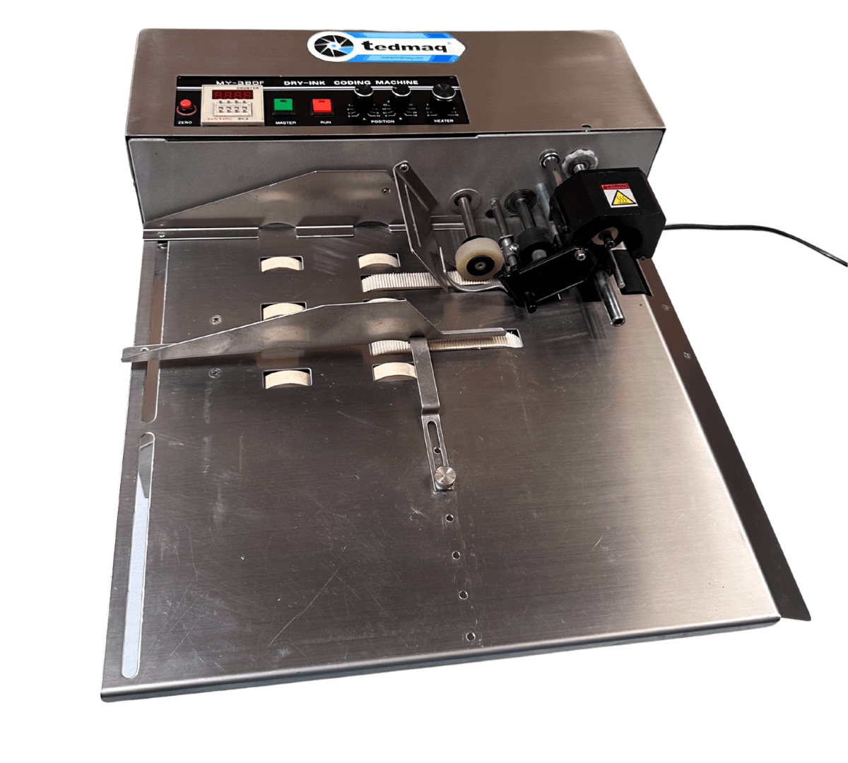 CODIFICADORA MY 380 RODILLO DE TINTA SECA REF.E-CDM - Image 2