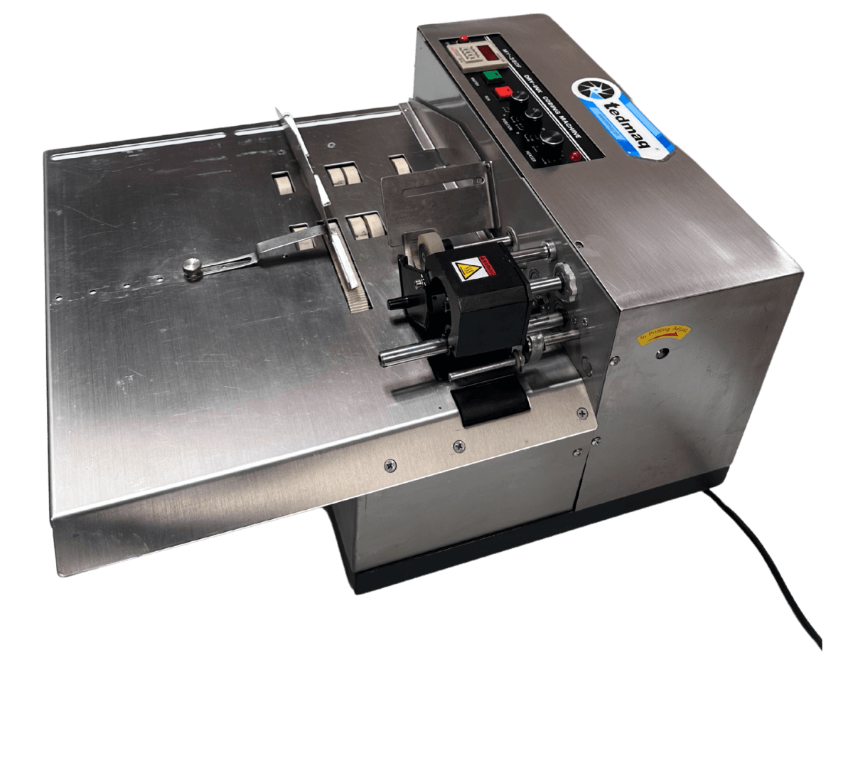 CODIFICADORA MY 380 RODILLO DE TINTA SECA REF.E-CDM - Image 3