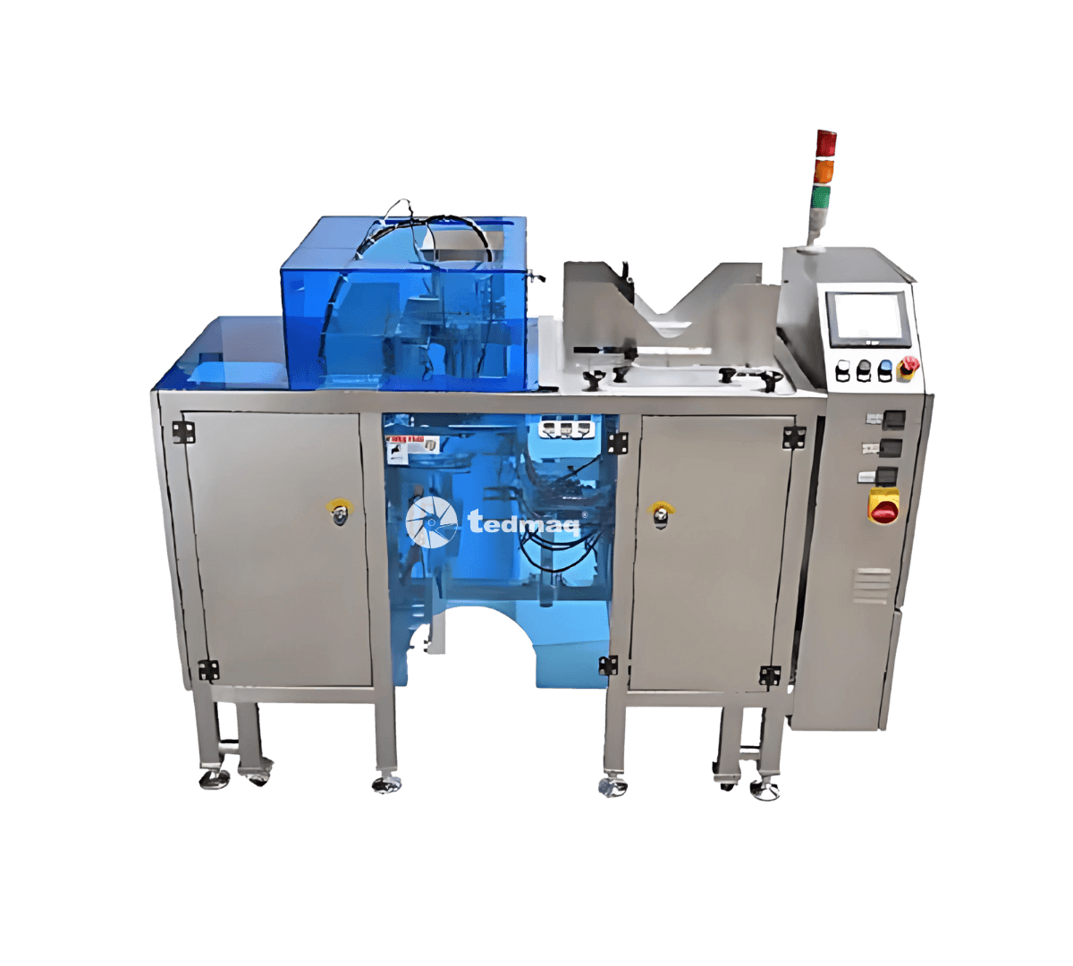 DOYPACK 1 ESTACIÓN REF.E-DPEA