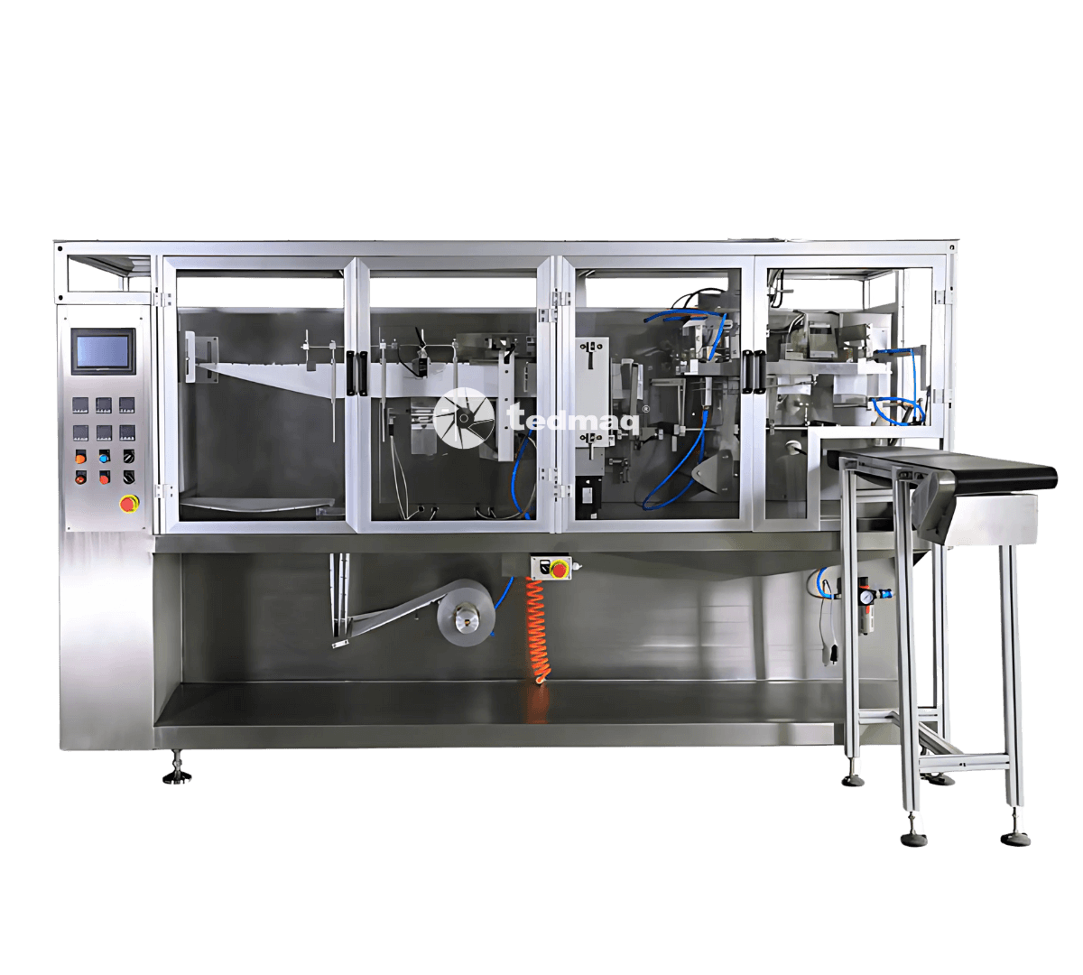 EMPACADOR SACHET HORIZONTAL PARA POLVOS REF.E-ESHP - Image 2