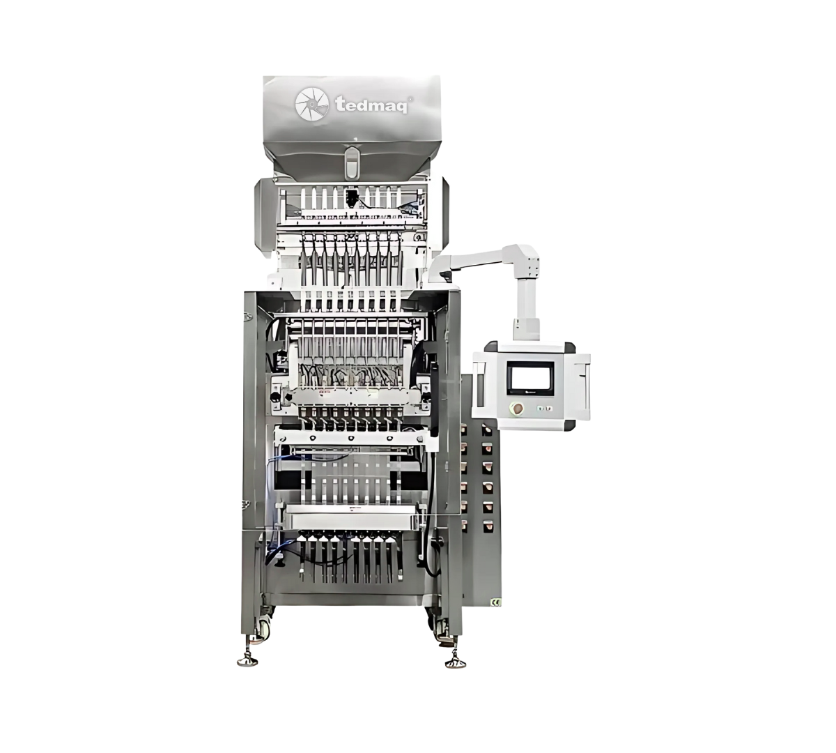 EMPACADORAS MULTILINEAL STICK DE GRANOS POR VOLUMEN