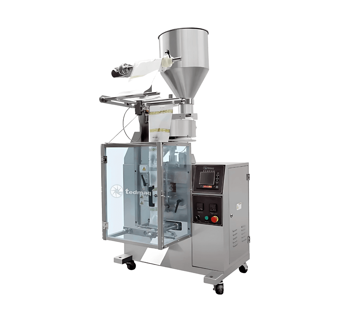 EMPACADORA STICK GRANOS ESTÁNDAR REF.E-SCKVS