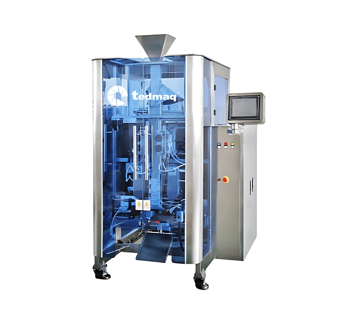 EMPACADORAS VERTICALES DE SELLO CUÁDRUPLE - Image 2