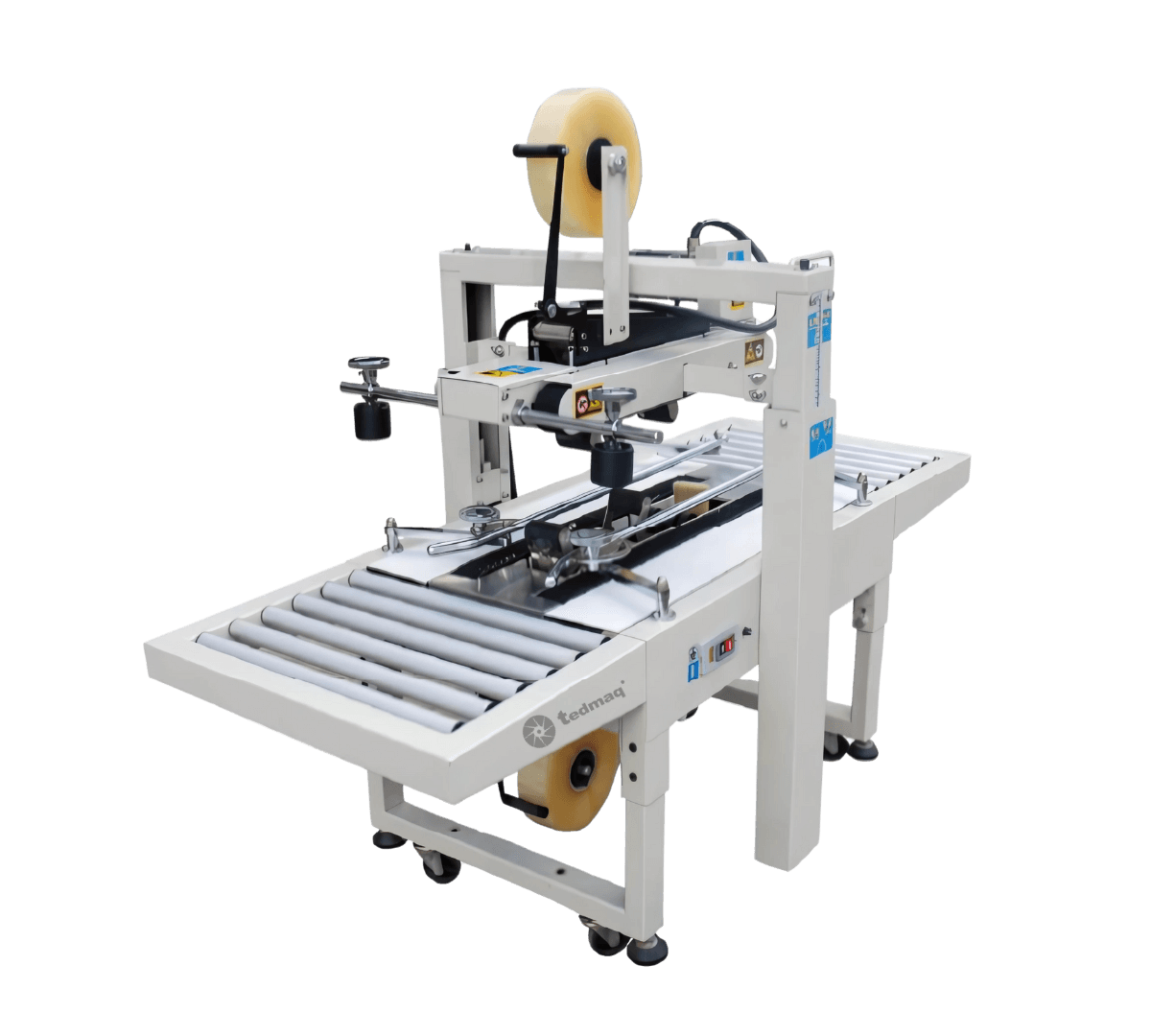 ENCINTADORA AUTOMÁTICA DE CAJAS REF.E-EAC - Image 2