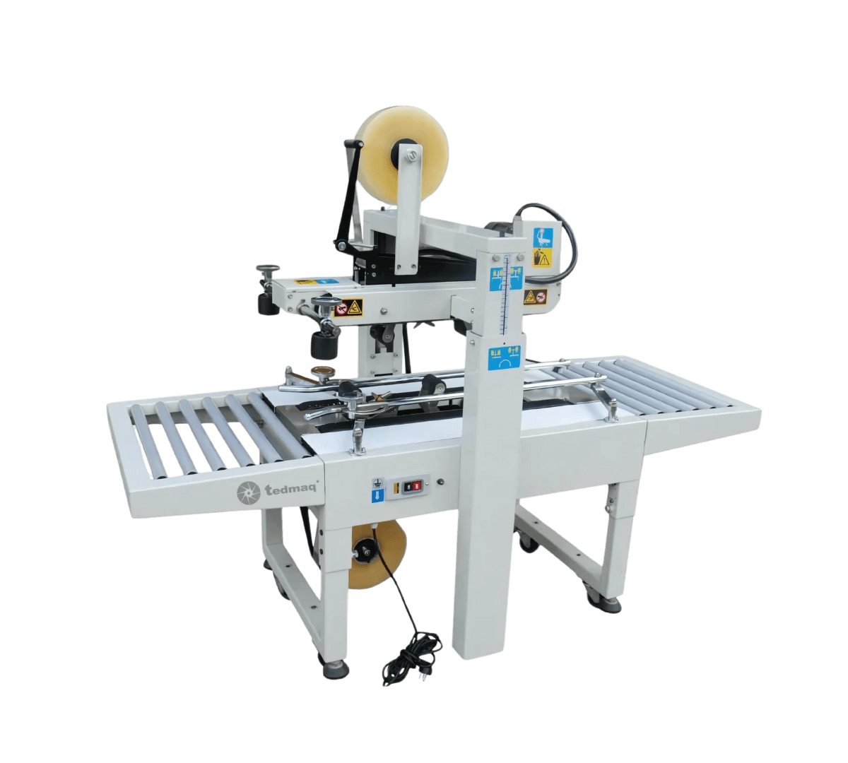 ENCINTADORA AUTOMÁTICA DE CAJAS REF.E-EAC