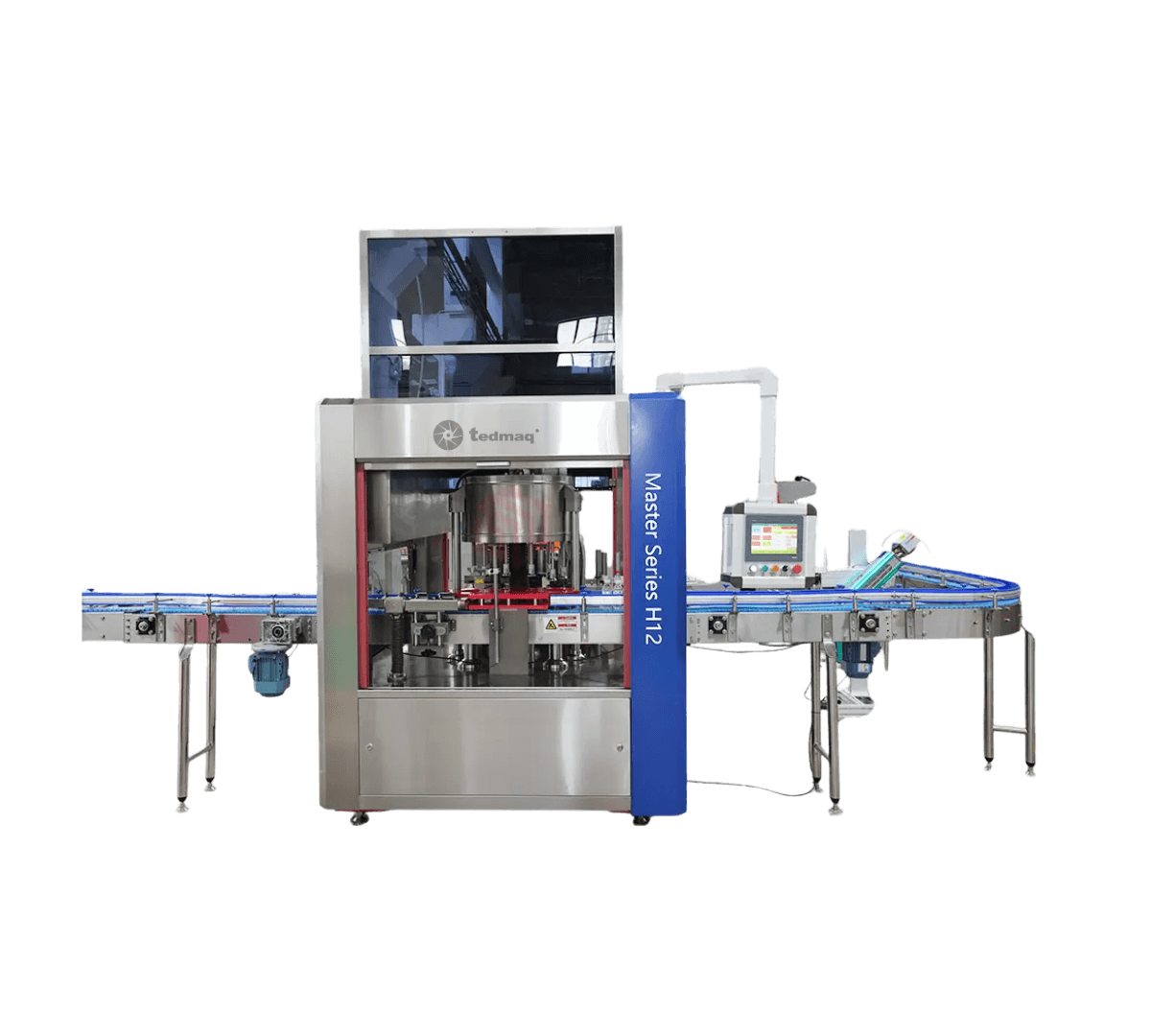 ETIQUETADORA AUTOMÁTICA HOT MELT REF.E-TAHM - Image 3