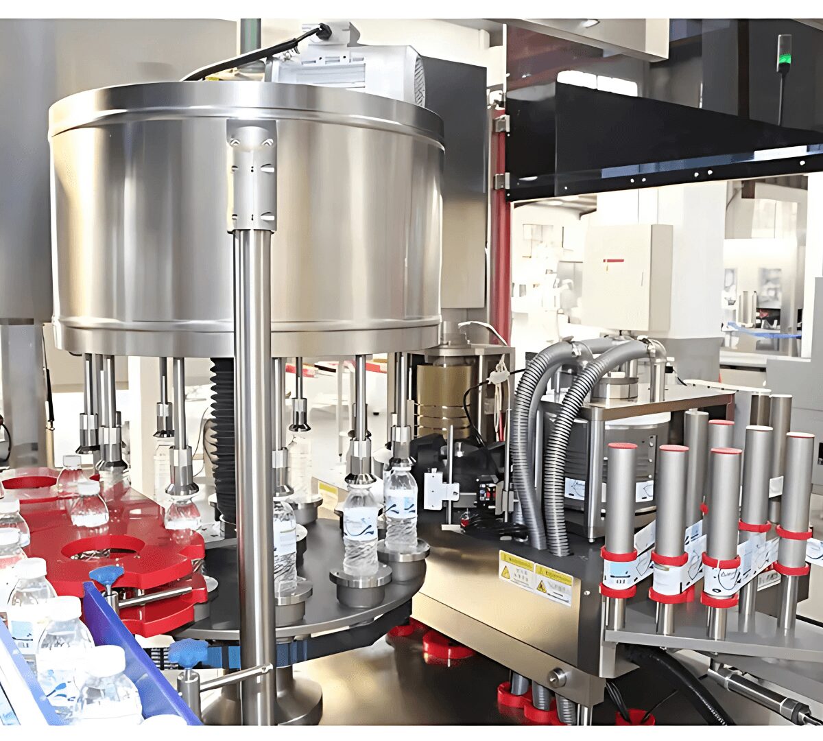 ETIQUETADORA AUTOMÁTICA HOT MELT REF.E-TAHM - Image 4