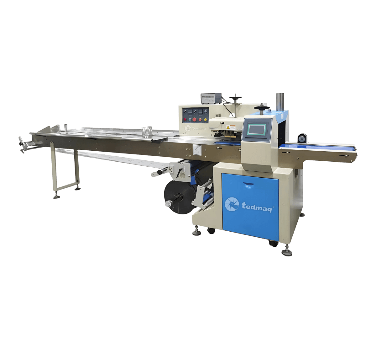 FLOW PACK ROLLO ABAJO