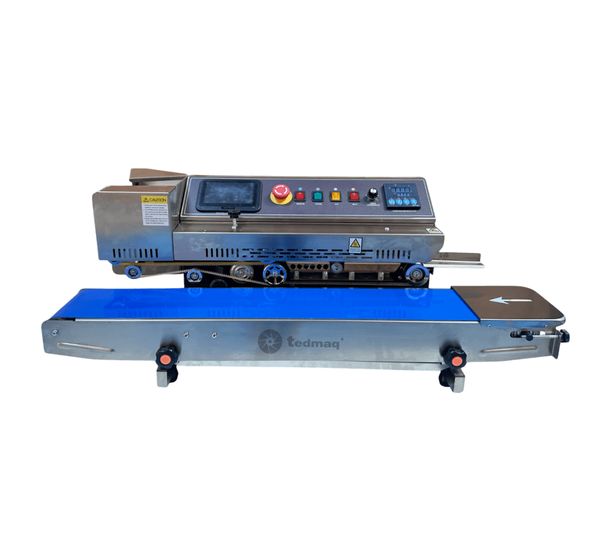 SELLADORA CONTINUA HORIZONTAL CON INK JET REF.E-SCHIJ - Image 3