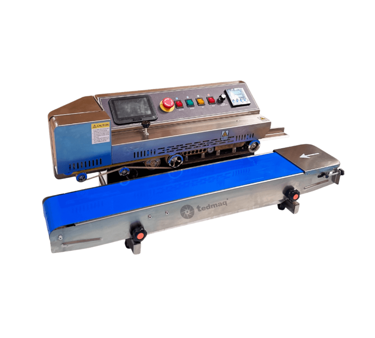 SELLADORA CONTINUA HORIZONTAL CON INK JET REF.E-SCHIJ - Image 2