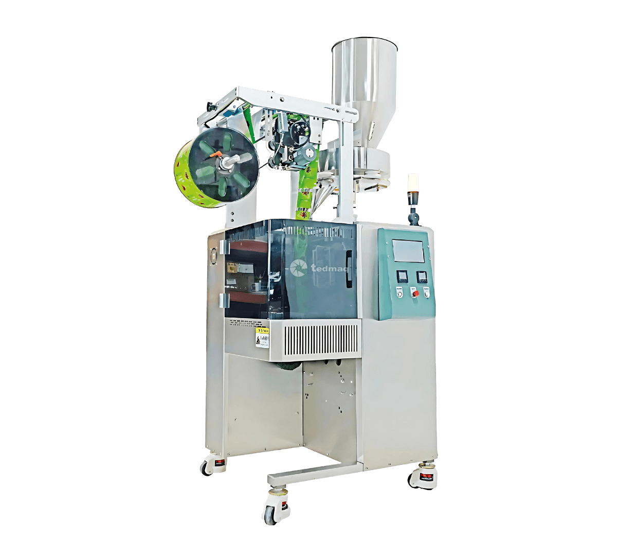 EMPACADORA STICK GRANOS HIGH SPEED REF.E-SCKVHS