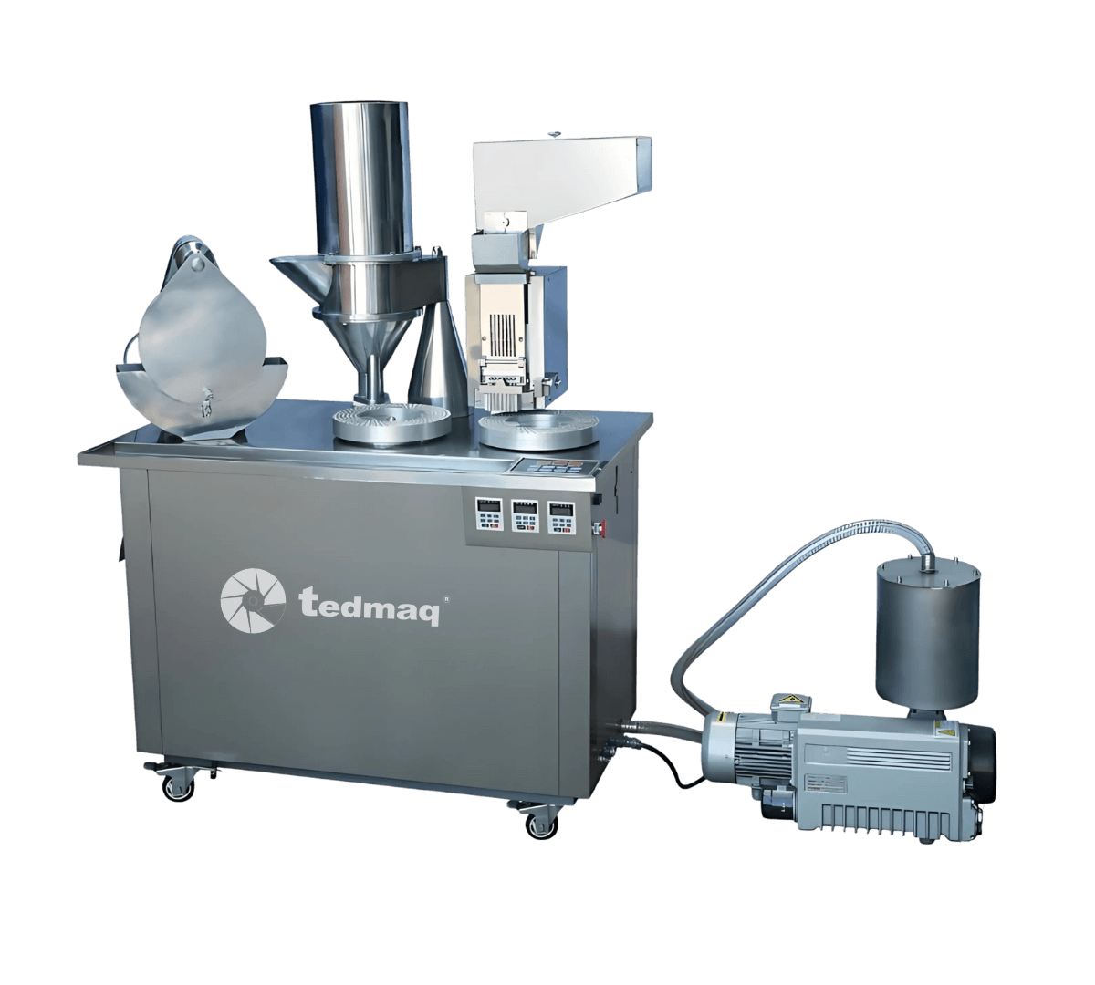 ENCAPSULADORA SEMIAUTOMATICA REF.E-ECSA