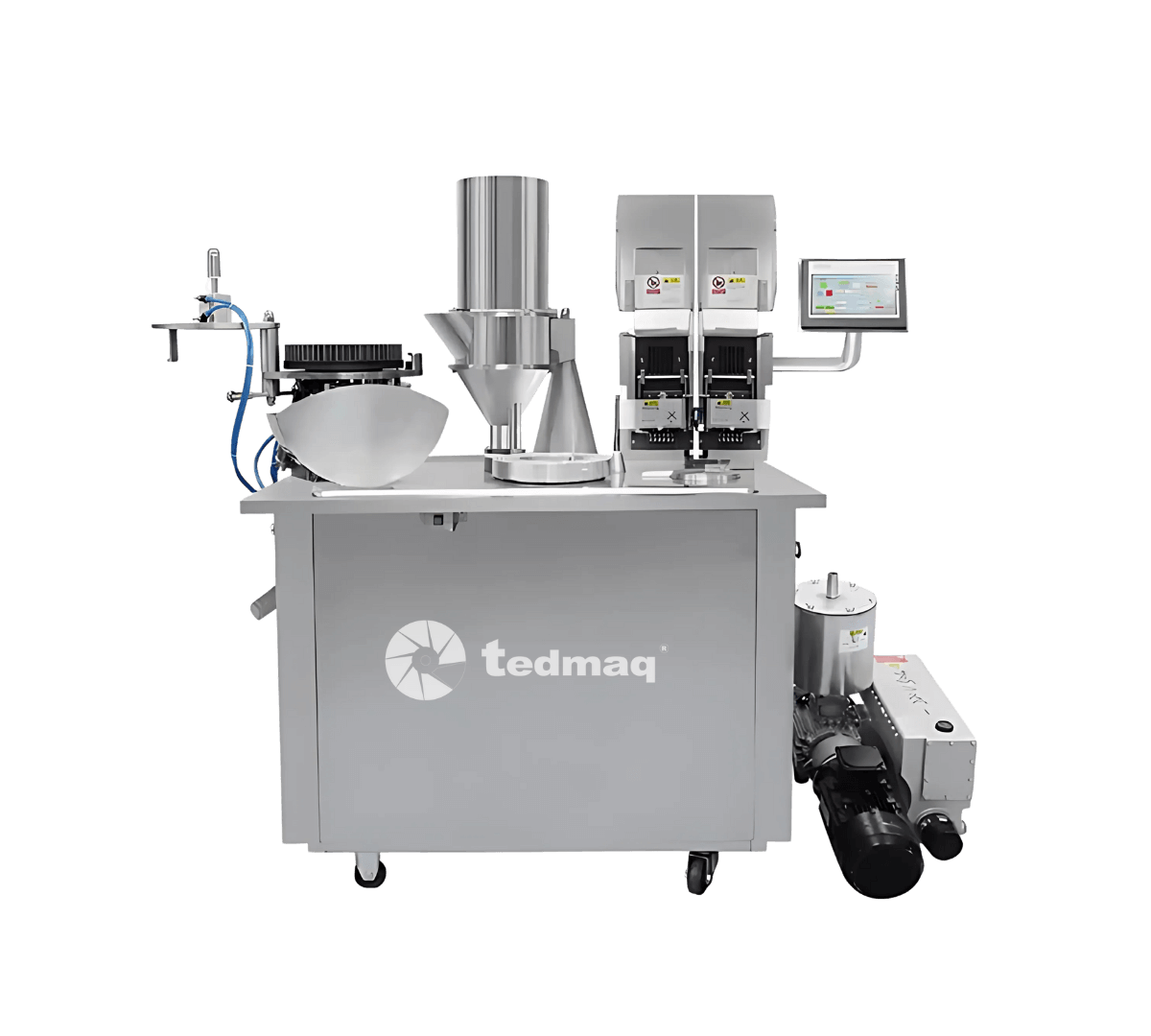 ENCAPSULADORA SEMIAUTOMATICA REF.E-ECSA - Image 2