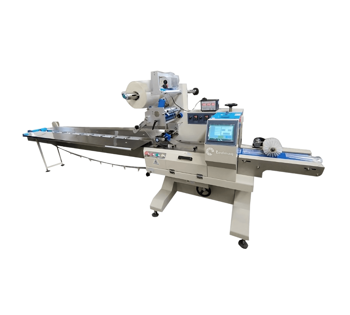 FLOW PACK ROLLO ARRIBA CON CADENA