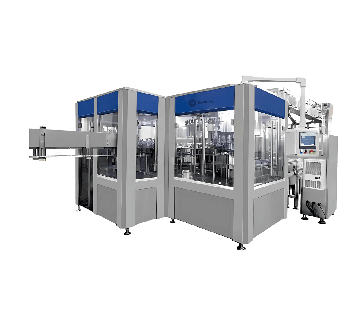 LLENADORA THREE BLOCK