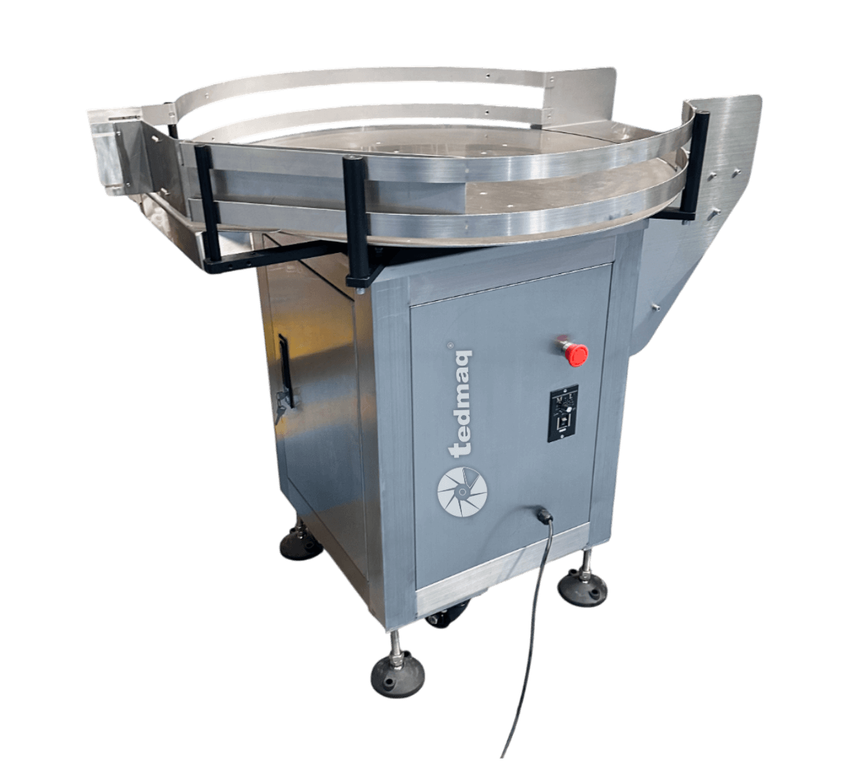 MESA DE ACUMULACIÓN DE PRODUCTO TERMINADO