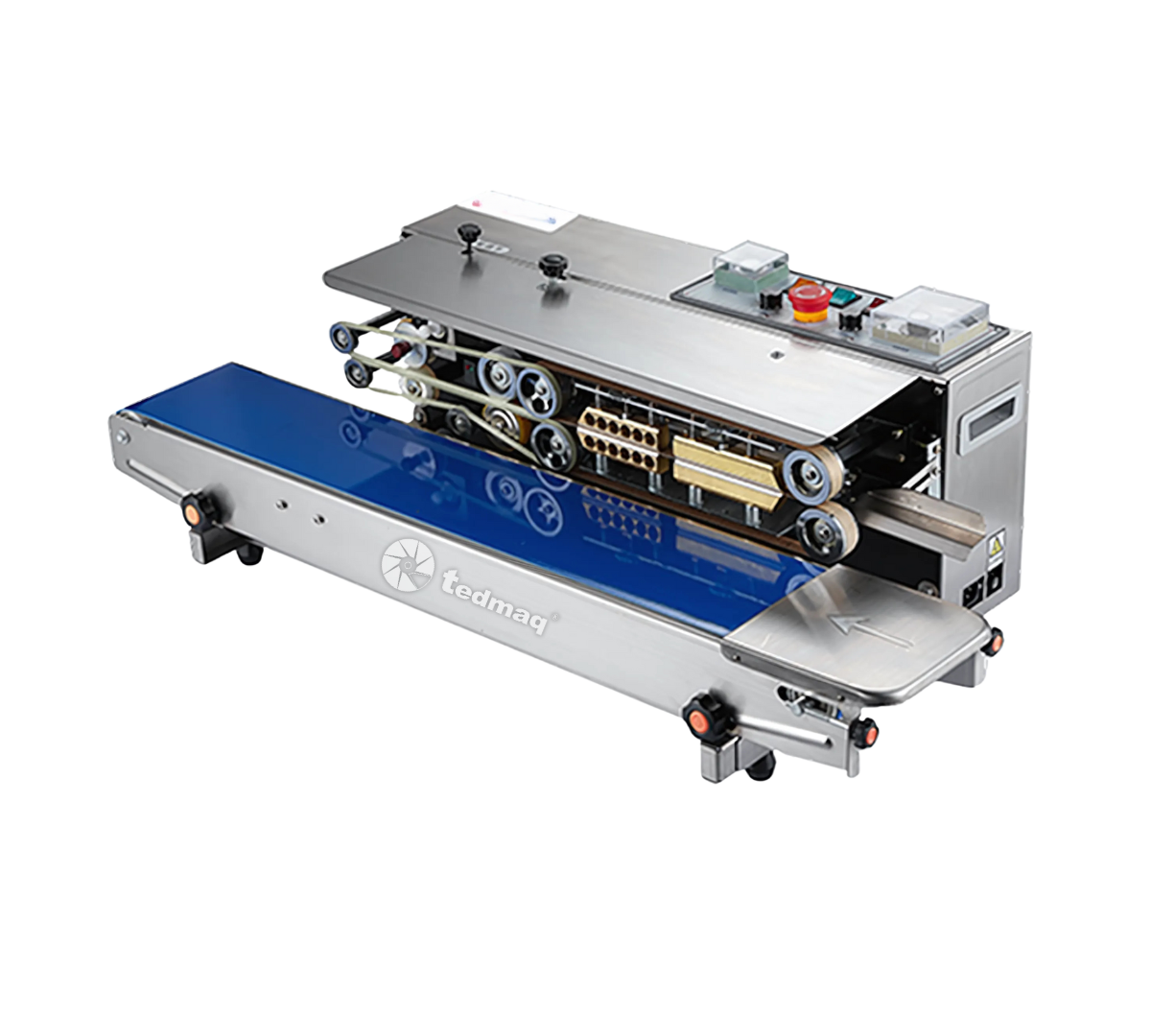 SELLADORA BANDA CONTINUA SIN CODIFICADOR REF.E-SCSC
