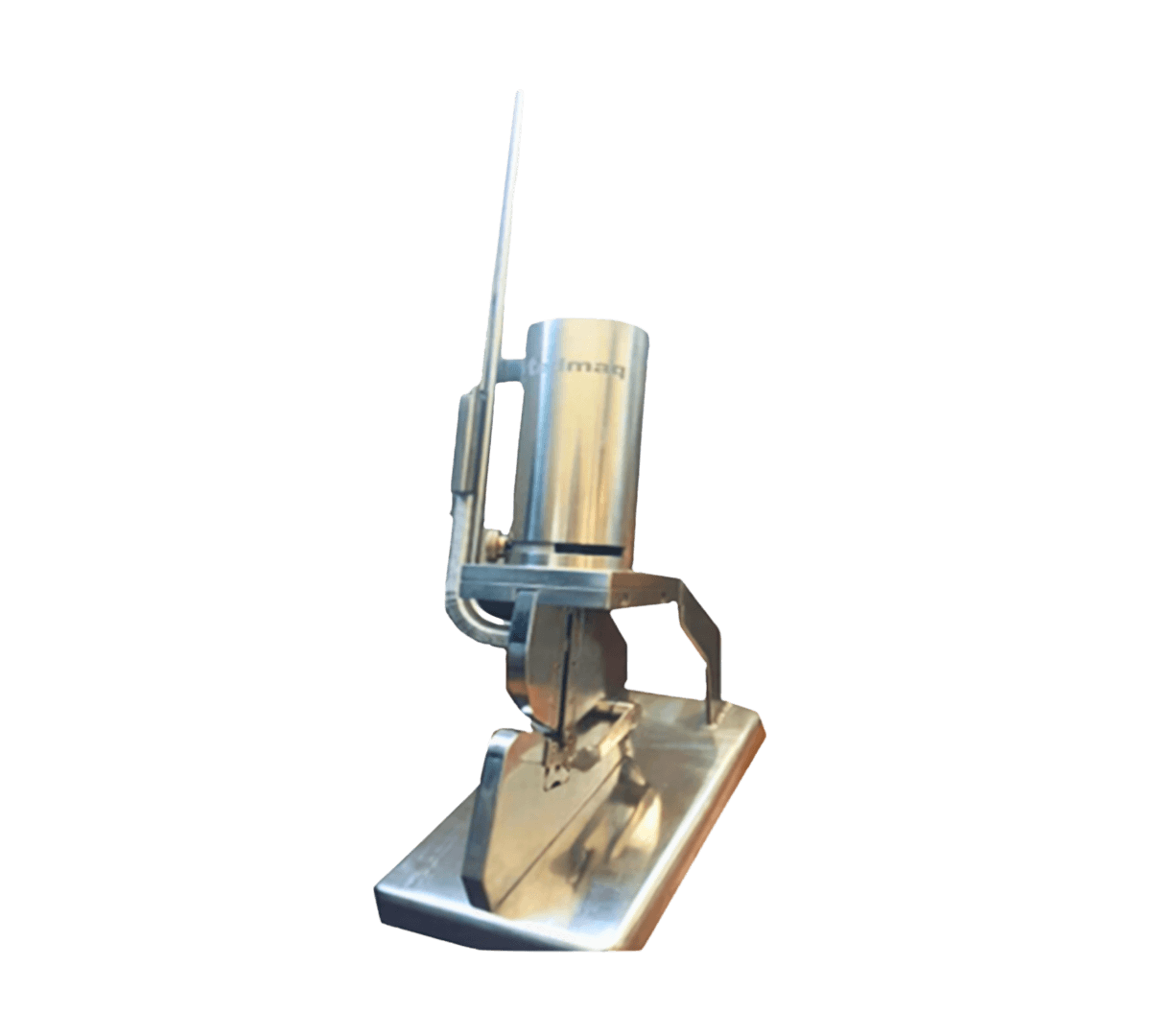 CLIPADORA NEUMÁTICA MANUAL REF.C-CLNM