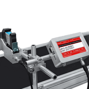 CODIFICADORA INKJET ESPECIAL PARA BANDA DE CARTUCHO REF.E-CIX1