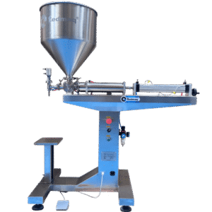 DOSIFICADORA VISCOSOS 100 - 1000 CON PEDESTAL REF.E-DVT1000P