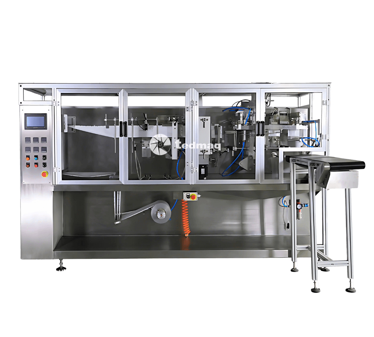 EMPACADOR SACHET HORIZONTAL PARA POLVOS REF.E-ESHP - Image 2