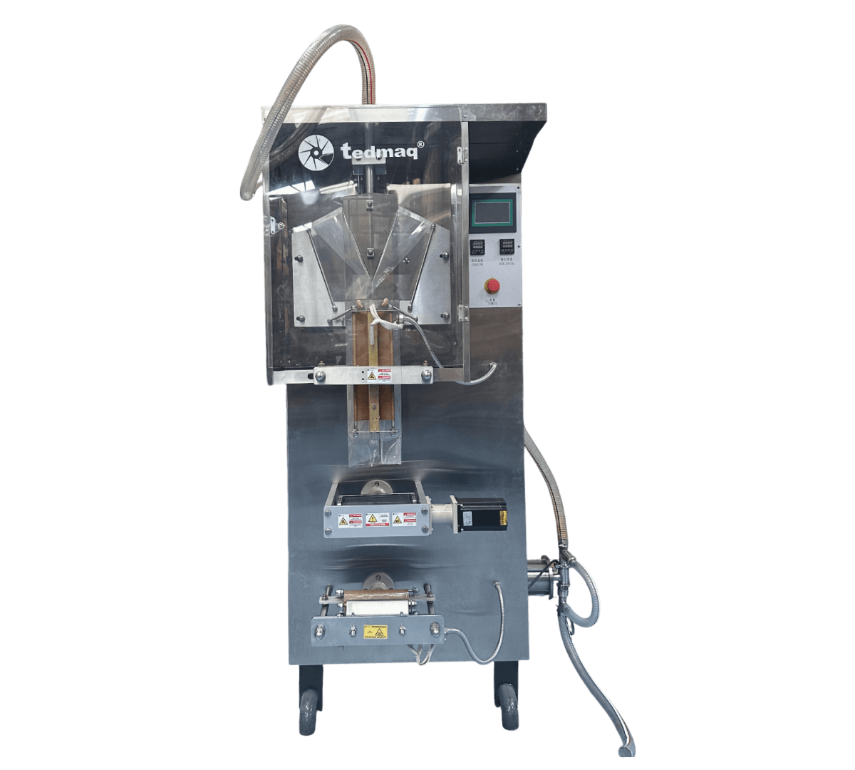 EMPACADORAS DE LÍQUIDOS POLIETILENO