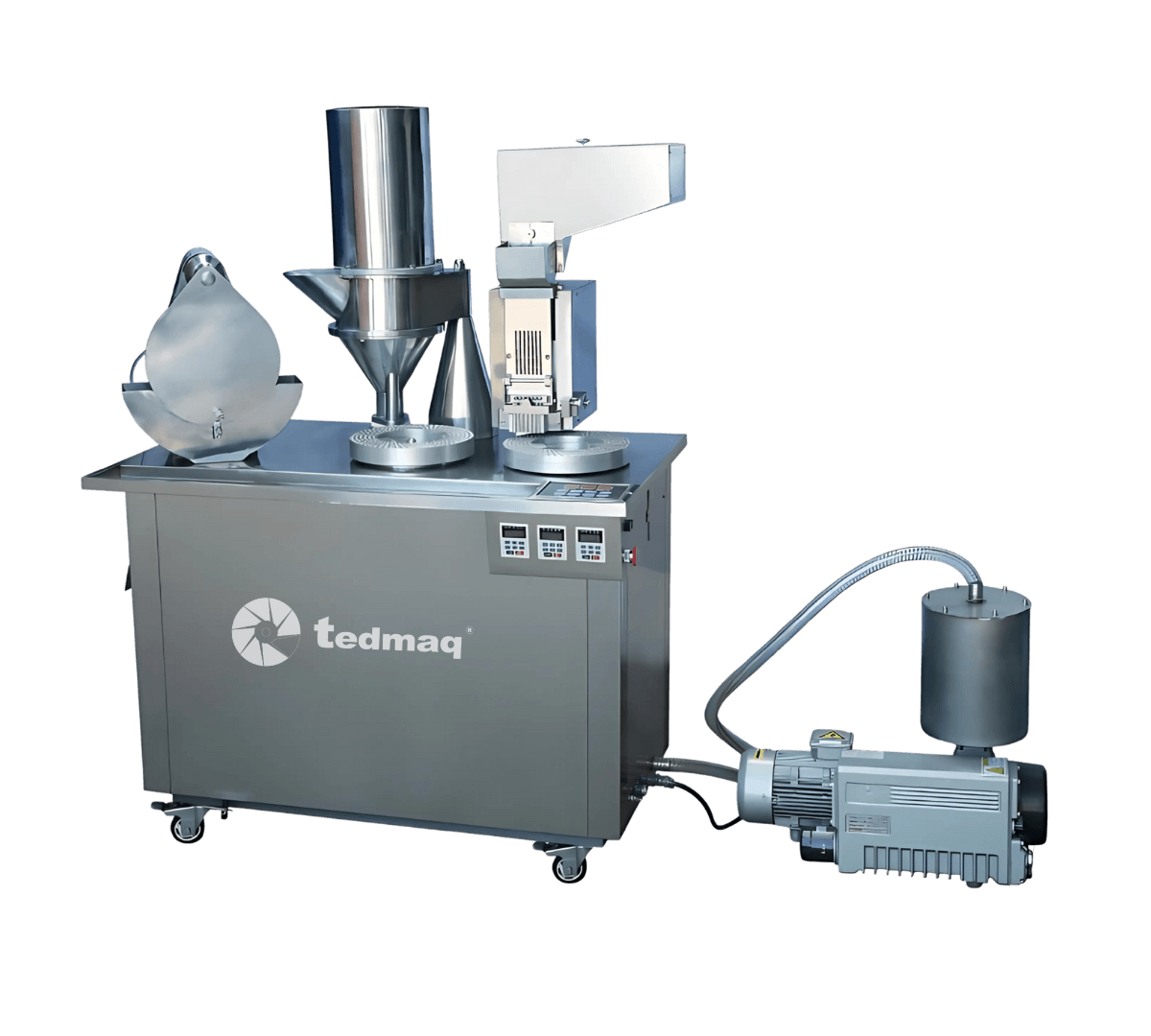 ENCAPSULADORA SEMIAUTOMATICA REF.E-ECSA