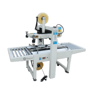 ENCINTADORA SEMI-AUTOMÁTICA DE CAJAS REF.E-ESACA