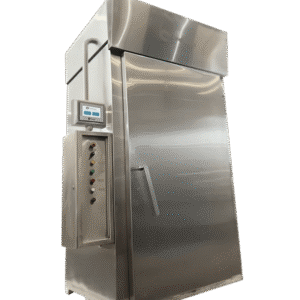 HORNO DE COCCIÓN AUTOMÁTICO (COCCION+ AHUMADO + SECADO + CHOQUETERMICO)