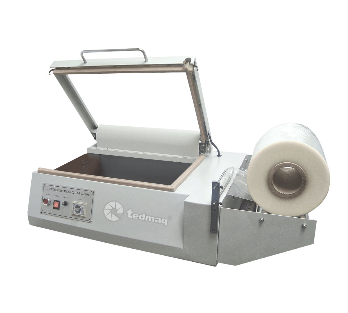 SELLADORA EN L SOBRE MESA 380 REF.E-SML380