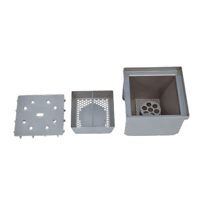 SISTEMA DE DESAGÜE CANALINAS REF.H-LM1PS