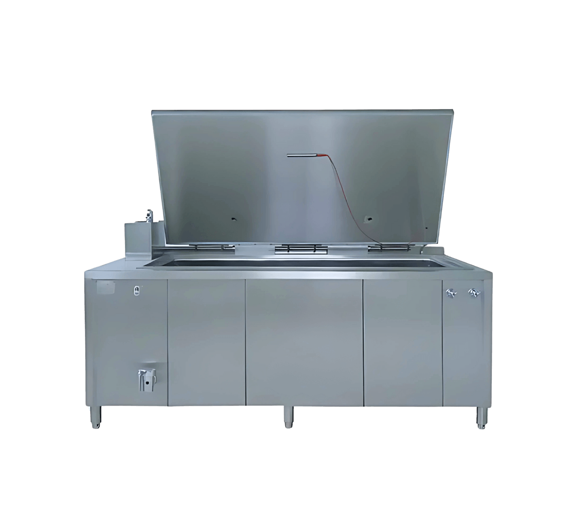 TANQUE DE COCCIÓN A GAS REF.W-TCG