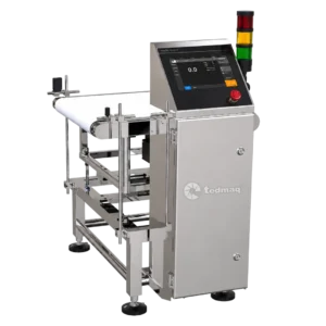 MÁQUINA CHEQUEADOR DE PESO GRAN FORMATO