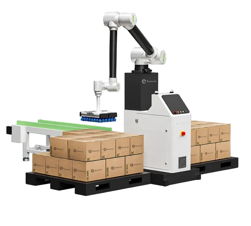 MAQUINA COBOT PALETIZADOR MAX