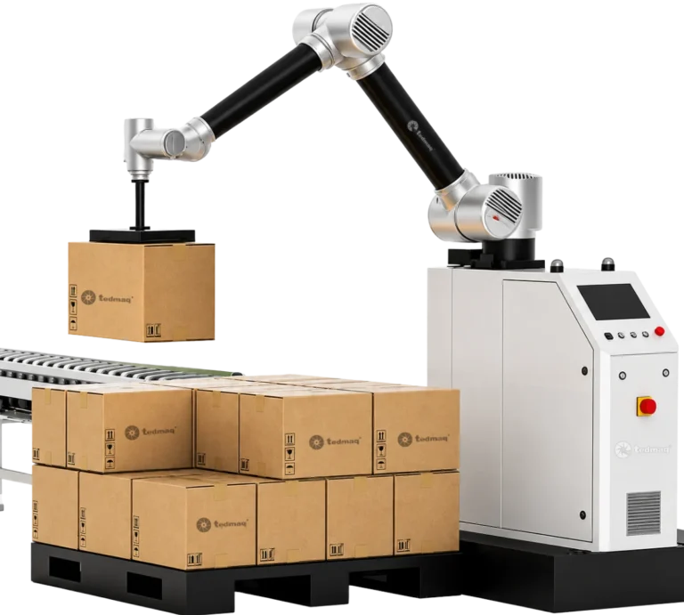 MAQUINA COBOT PALETIZADOR MAX