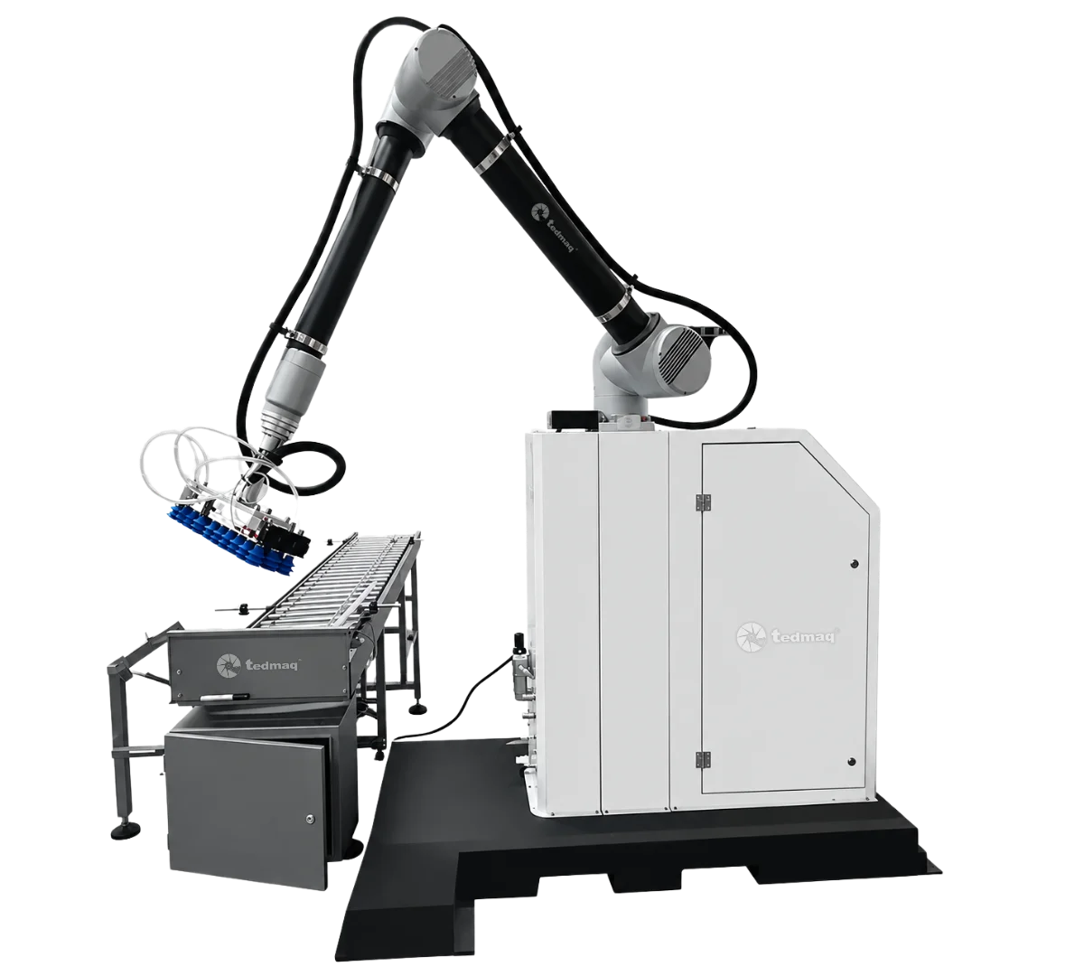 MAQUINA COBOT PALETIZADOR MAX