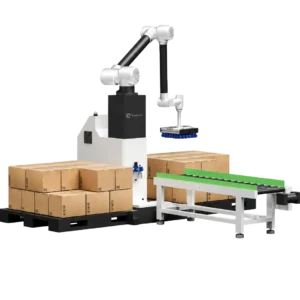 MÁQUINA COBOT PALETIZADOR PRO