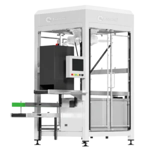 máquina EMPACADORA ROBÓTICA DE CAJAS 1 ESTACIÓN