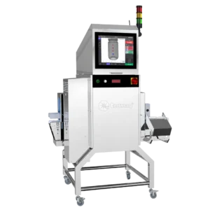 MÁQUINA SISTEMA DE DETECCIÓN DE RAYOS X PARA BOTELLAS